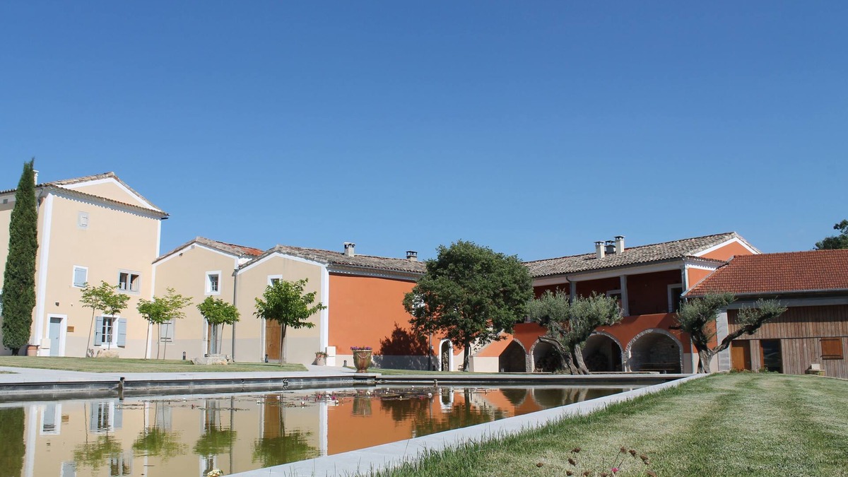 Conqueyrac House | Domaine de Ceyrac - Chambres d'hôtes