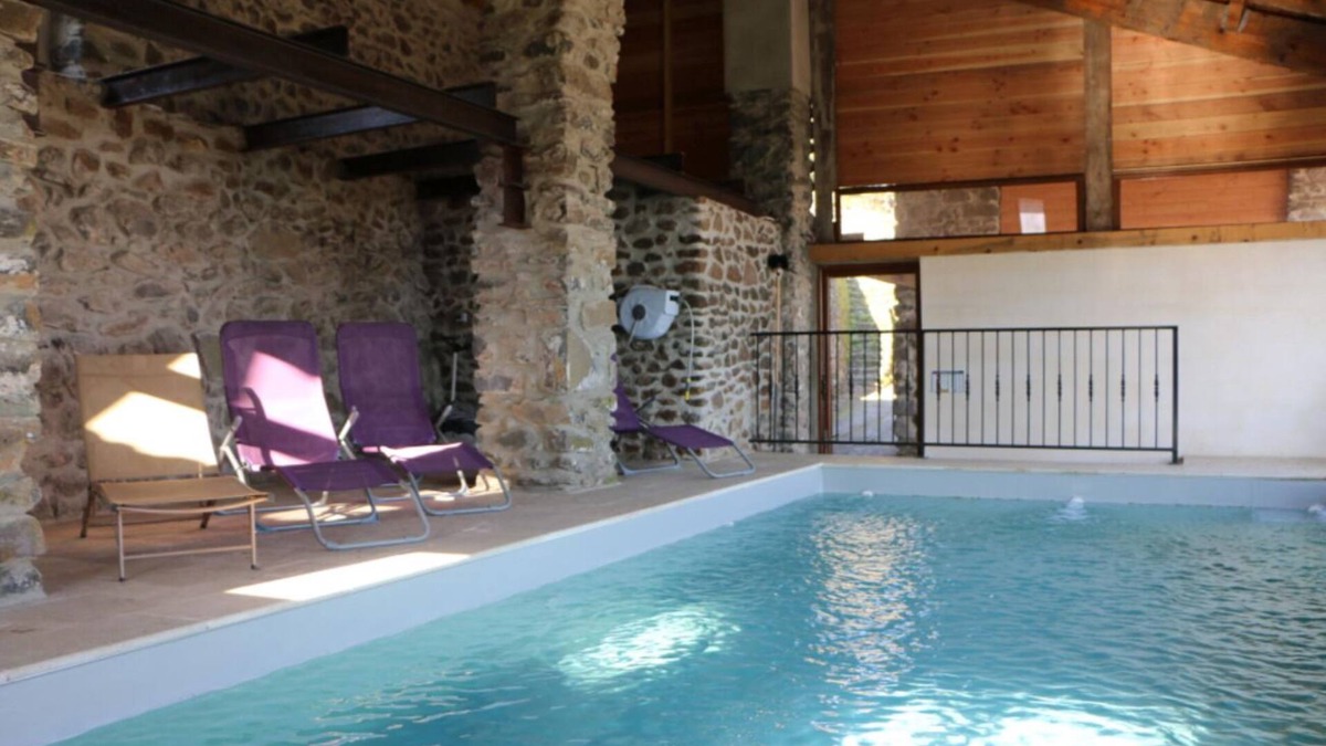 Privas House | Domaine de Chabanet - Gîte 1 : ORDETCHO
