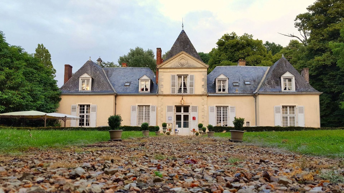 Saint-Saturnin Hotel | Domaine de Chatenay - Le Mans