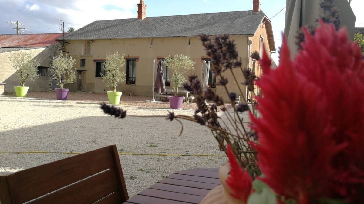 Chenou House | Domaine de Chenou - Quiet & Nature with swimming pool