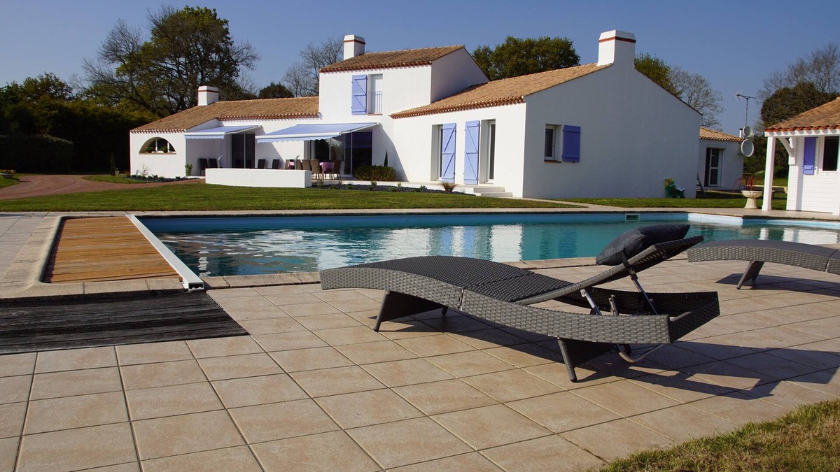 Saint-Gervais House | Domaine de Clairvoix