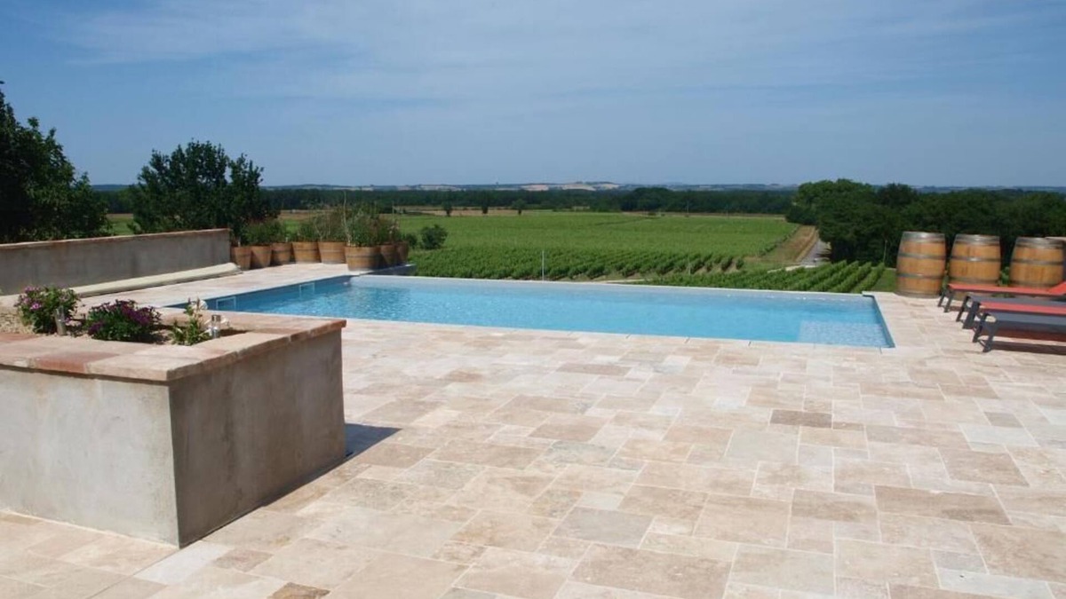 Fronton House | Domaine de Codeval