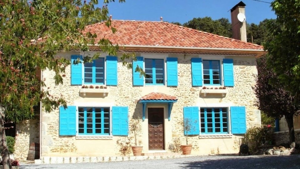 Casteide-Candau House | Domaine De Compostelle