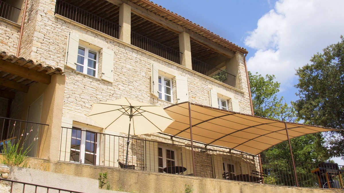 Issirac House | Domaine de Coulon, Maison Issirac