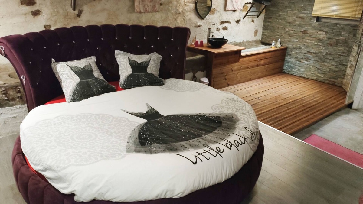 La Celle Bed & Breakfast | Domaine de Cyrcé