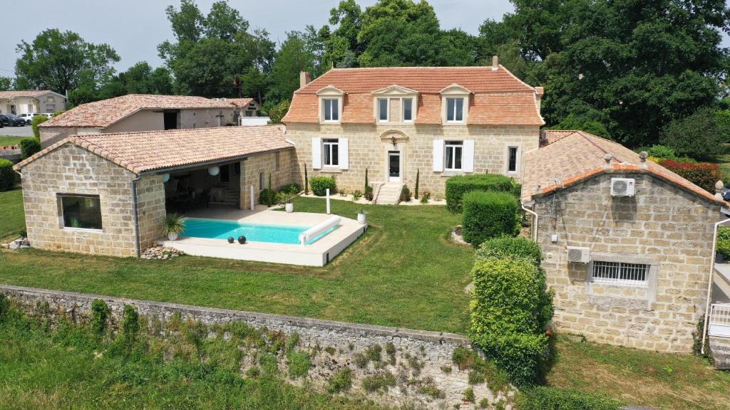 Beaupuy House | Domaine de Daspe