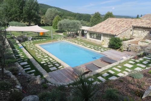 Rochefort-en-Valdaine House | Domaine de Fonteyrol