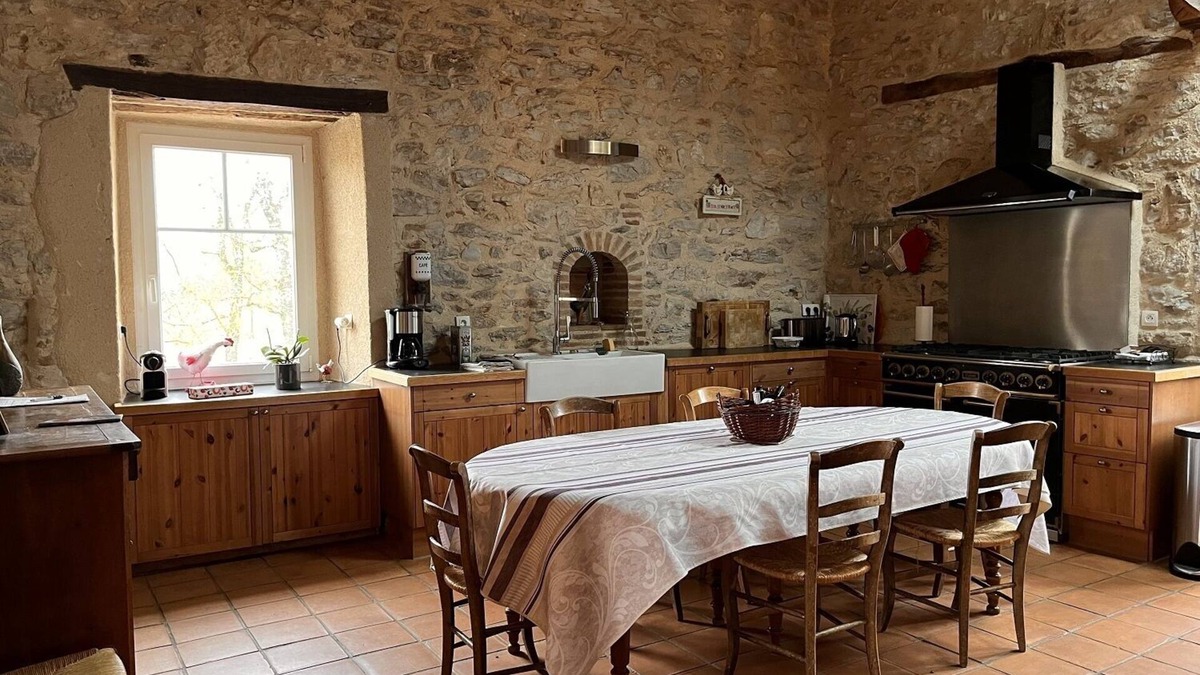 Septfonds Other | Domaine de Fangal - 4* - air-conditioned gite - 4 bdrms - 8 p - heated 25m pool