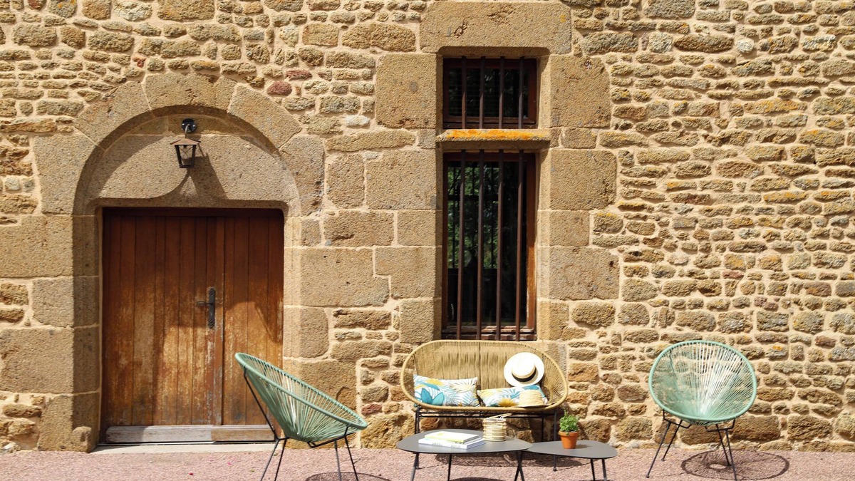 Athis-Val de Rouvre House | Domaine de la Blanchère
