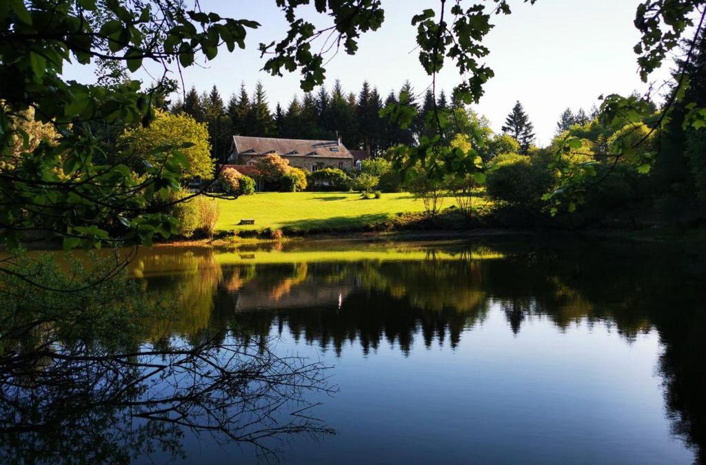 Bussiere-Saint-Georges Bed & Breakfast | DOMAINE DES CAPUCINS