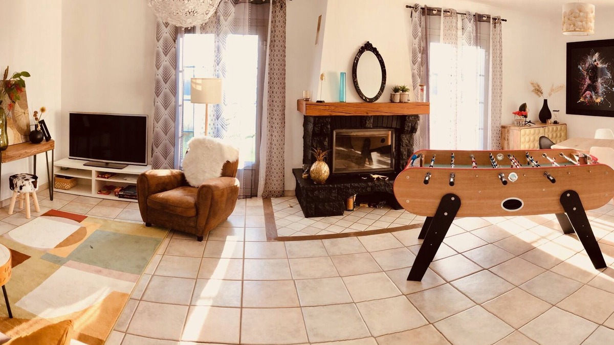 Saint-Denis-du-Payre House | Domaine des Saussereaux