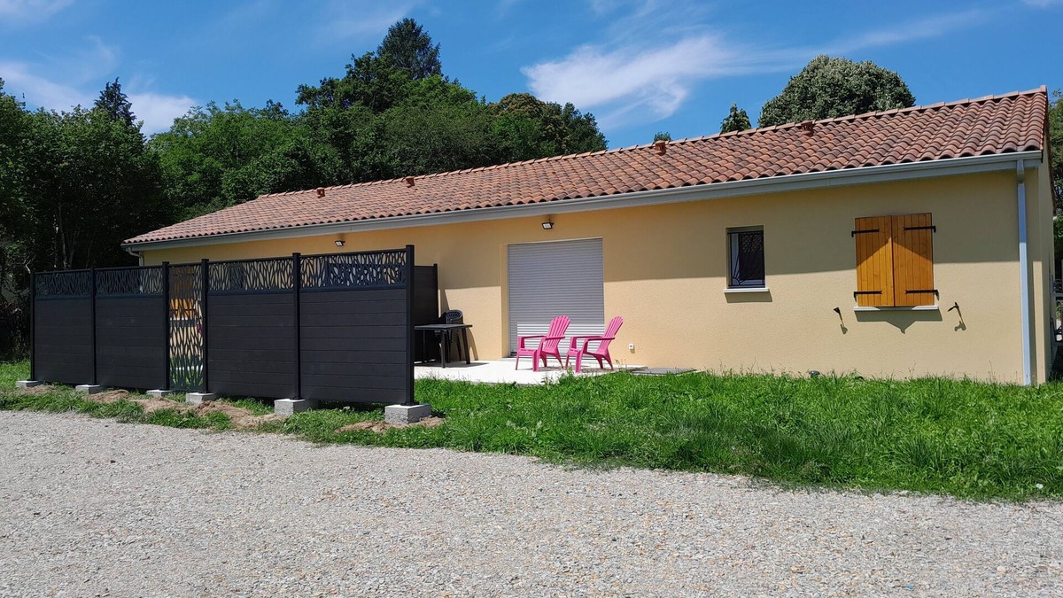 Saint-Pardoux House | Domaine des Hameaux du Lac, 2 Chambres, 6 Pers max