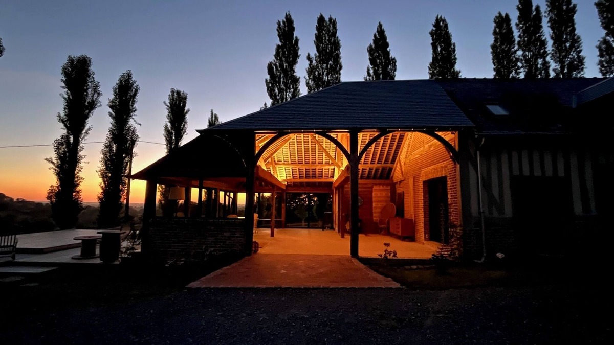Sainte-Marguerite-de-Viette House | Domaine de Blanvatel