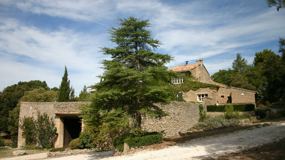 Saumane-de-Vaucluse Cottage | Domaine de la Gaille charming 2 rooms detached cottage