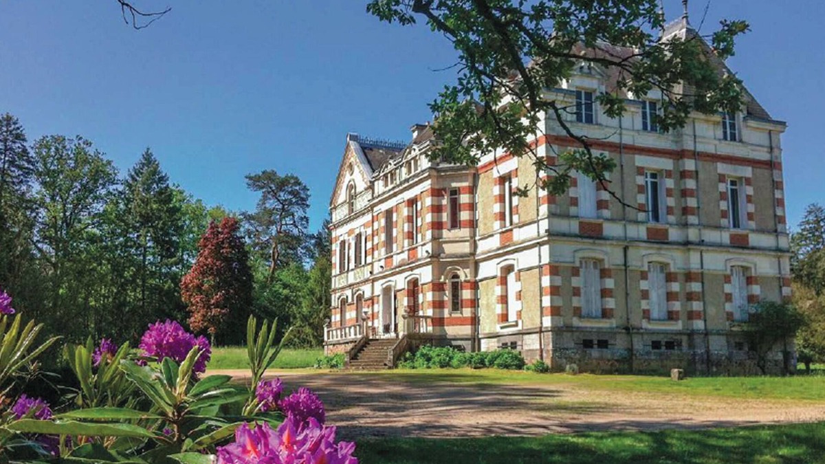 Souvigne-sur-Sarthe Other | Domaine de la Haute-Porte, Le Mans, Anjou, Sarthe, Sablé, Solèsmes 13 Rooms