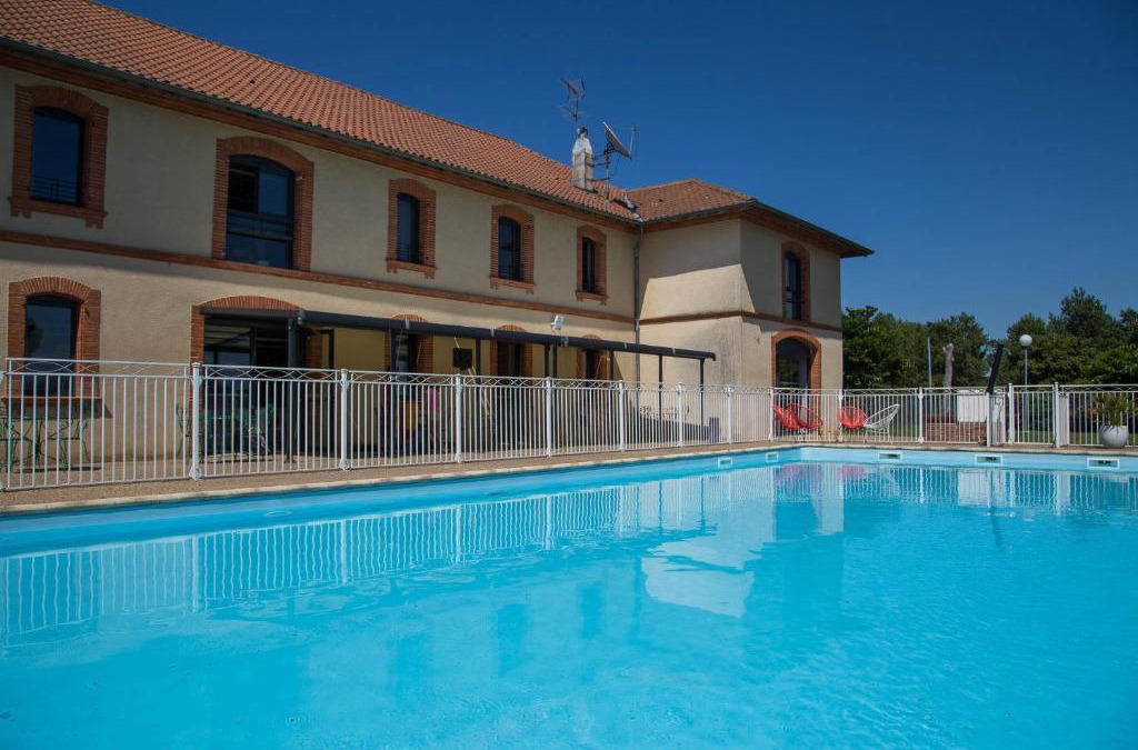 Mazeres Hotel | Domaine de Garabaud
