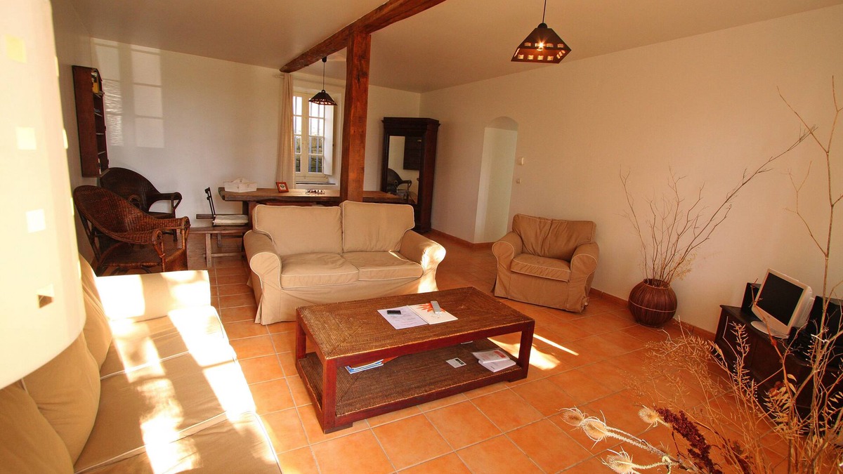 Aragon Cottage | Domaine de Garille - Maison du Regisseur