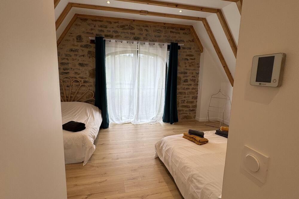 Miers House | Domaine de Goubert, Grande Grange
