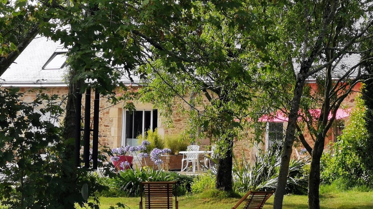 Ambon House | Domaine de Kérizel