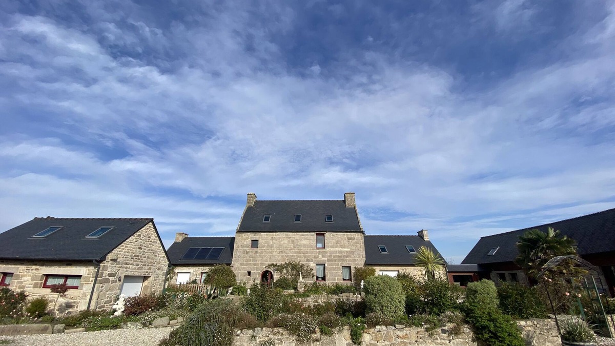 Plouarzel House | Domaine de Kerzuat - Chambres d'hôtes