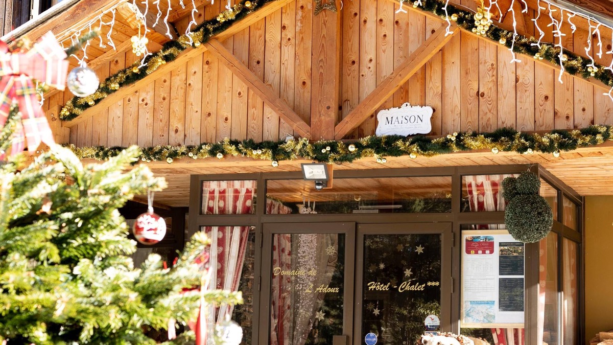 Montclar Hotel | Domaine de L'Adoux