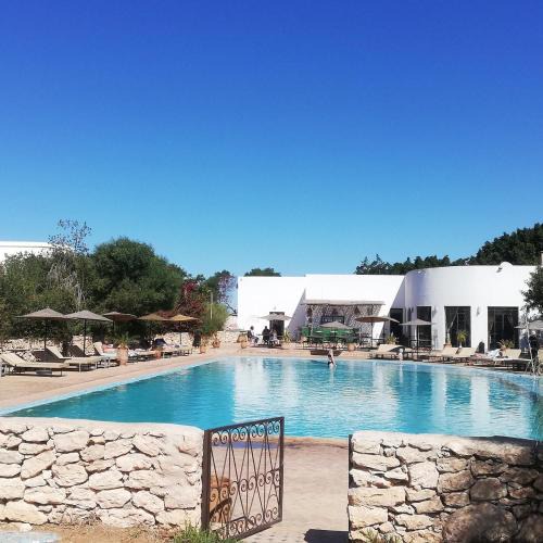 Ghazoua Hotel | Domaine de l'Arganeraie