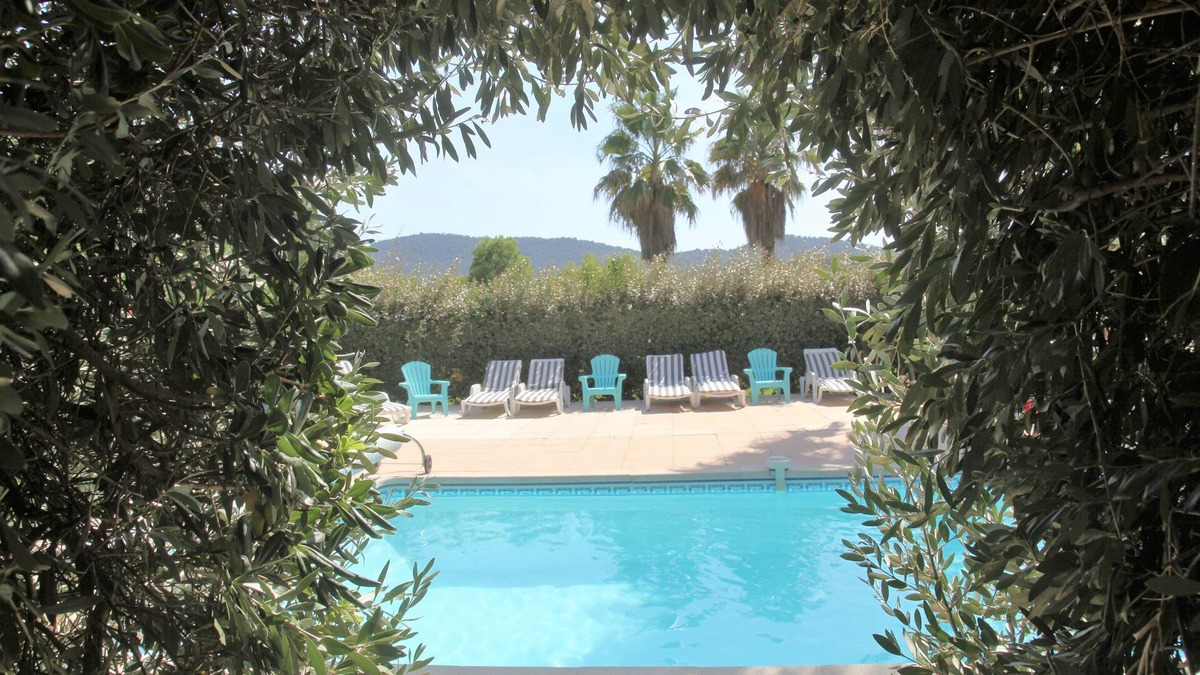 Hyeres House | Domaine de l'Aufrene