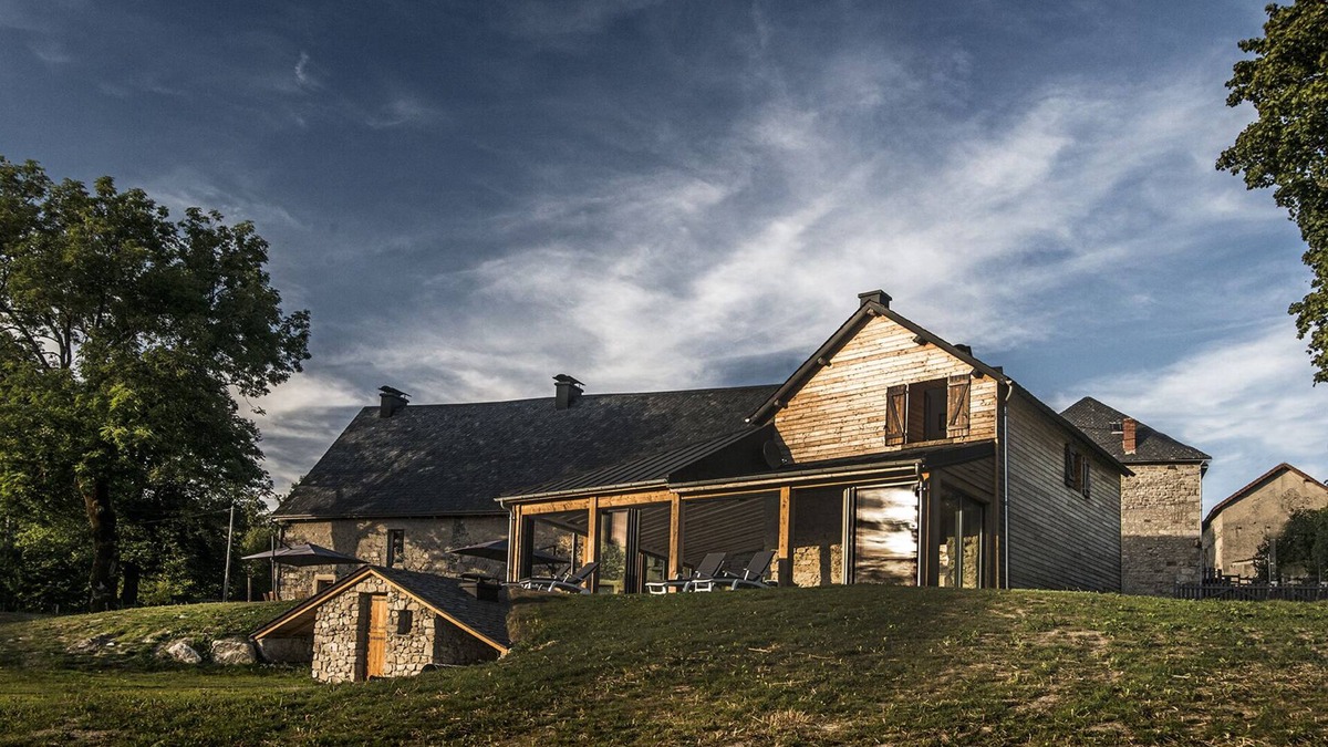 Prondines House | Domaine de L'eclache Gîtes de Caractère 5 Épis à Louer au Cœur de Lauvergne