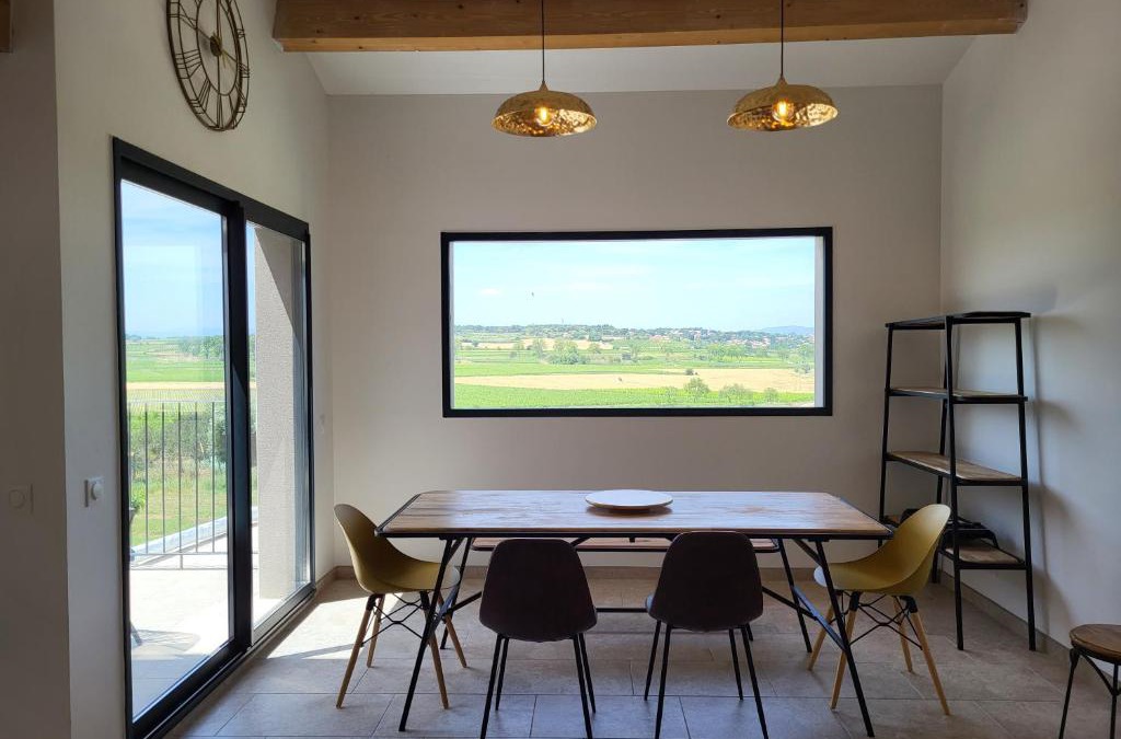 Tourbes House | Domaine de l'Envolée