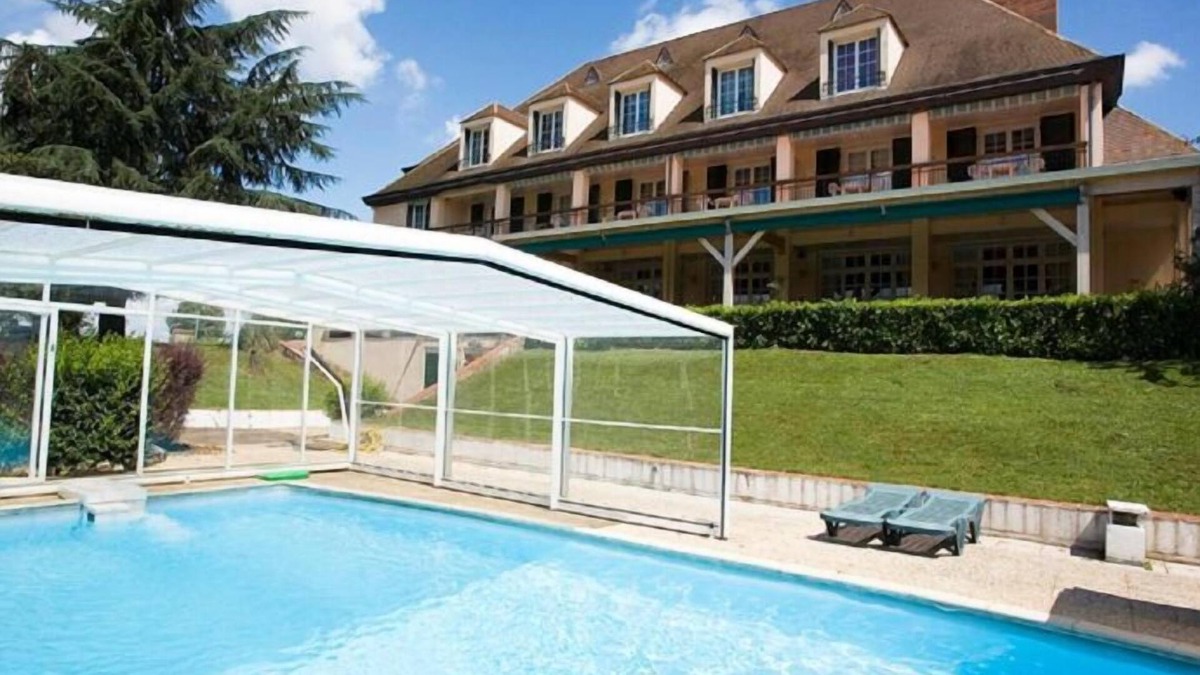 Varennes-sur-Allier Hotel | Domaine de l'orisse
