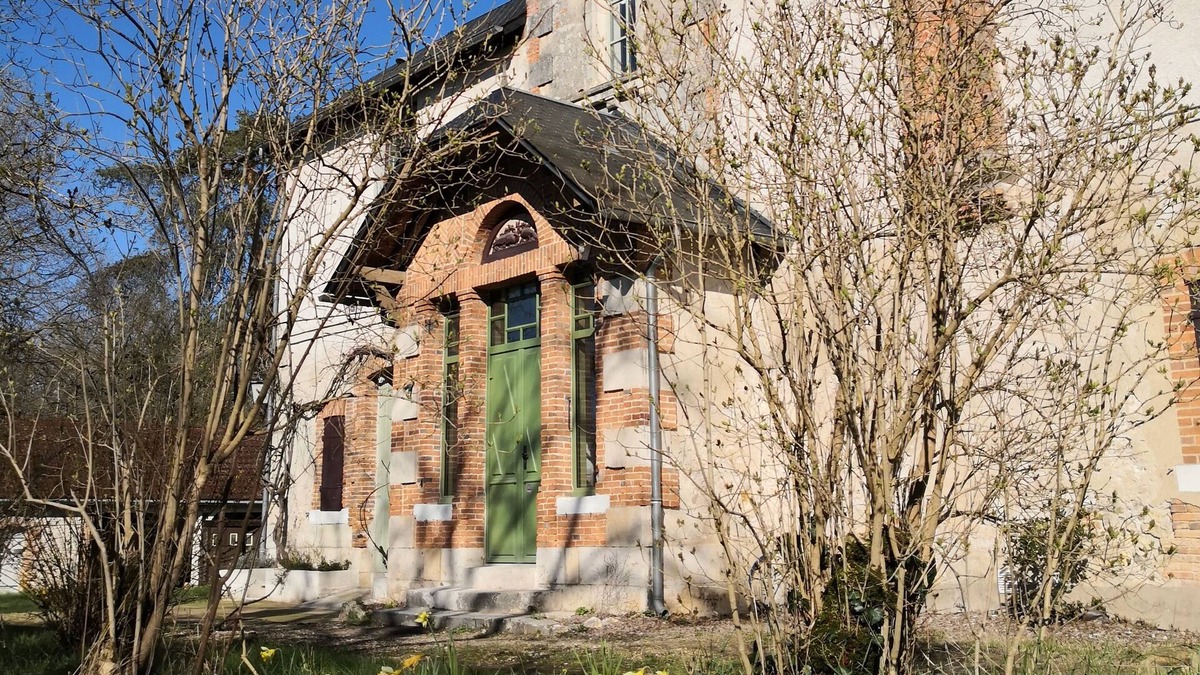 Boulleret House | Domaine de L'ile