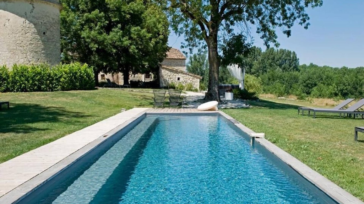 Fontanes Bed & Breakfast | Domaine de L'Isle Basse