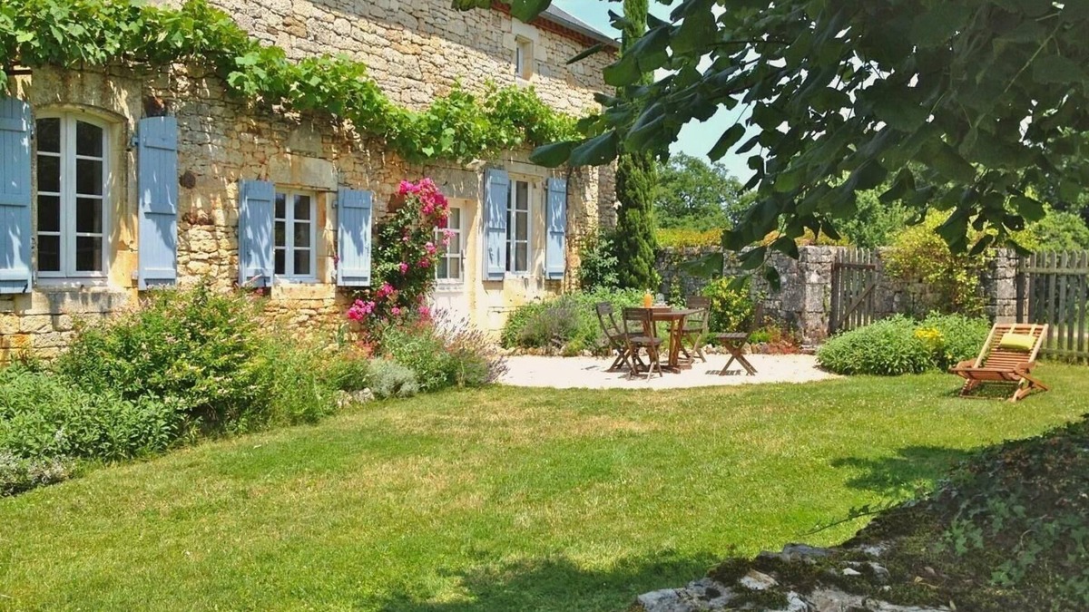 Gignac House | Domaine de la Bélonie
