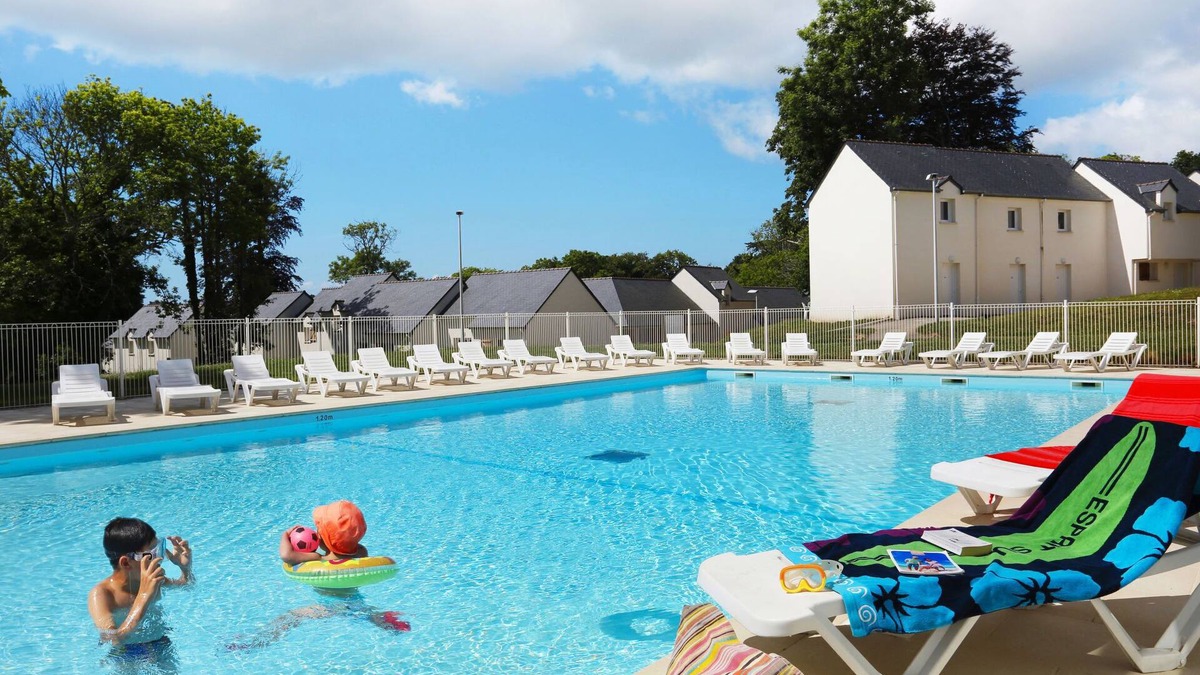 Audierne House | Domaine de la Baie- T2 4 pers. by Interhome