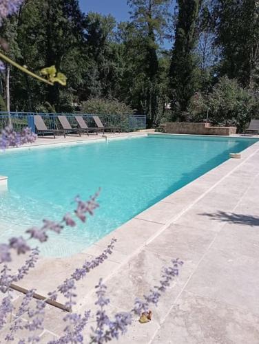 Le Bugue Apartment | Domaine de La Barde apartments in the old walnut mill and forge