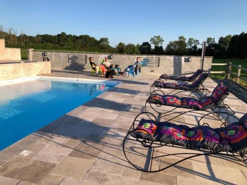 Villars-les-Dombes House | Domaine de la Bellière