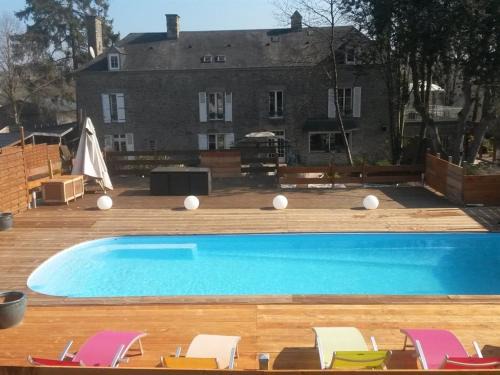 Conde-sur-Noireau House | Domaine de la belle Normandie