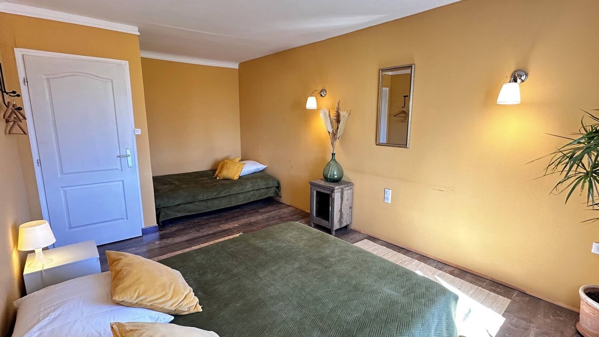 Saint-Jurs Bed & Breakfast | Domaine de la Blache - Le Ciel