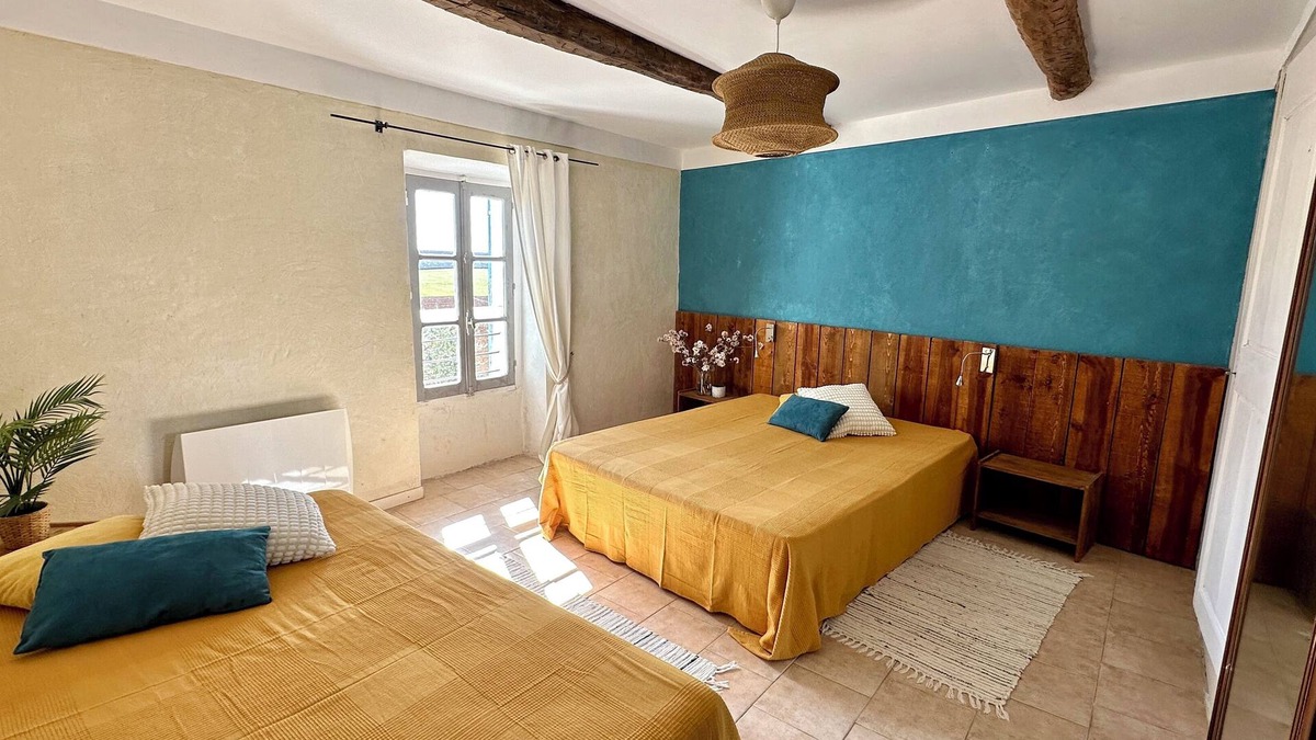 Saint-Jurs Bed & Breakfast | Domaine de la Blache - Le Blé