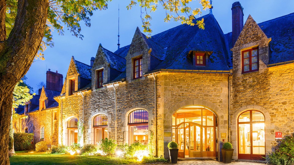 Missillac Hotel | Domaine De La Bretesche