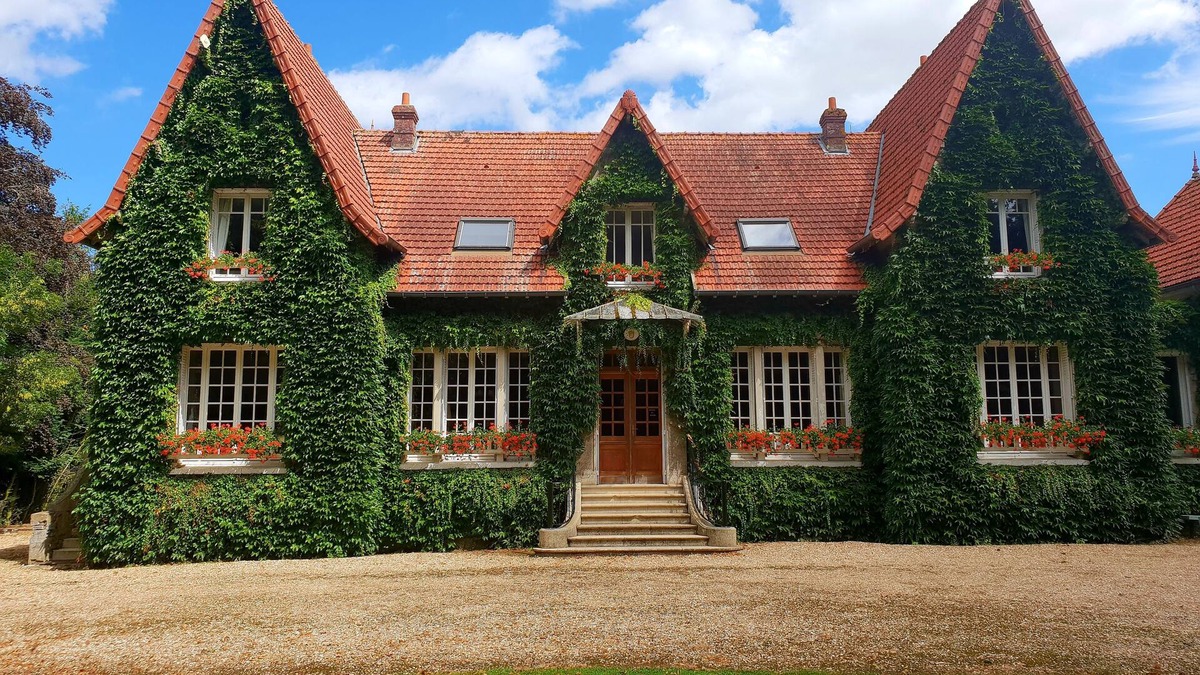 La Haye-du-Theil House | Domaine de la Coudraye