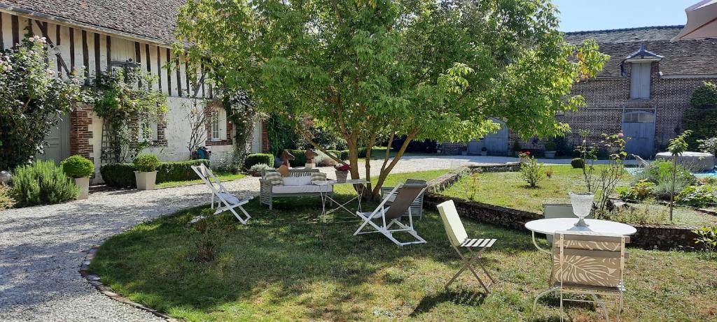 Albã Bed & Breakfast | Domaine de la Creuse