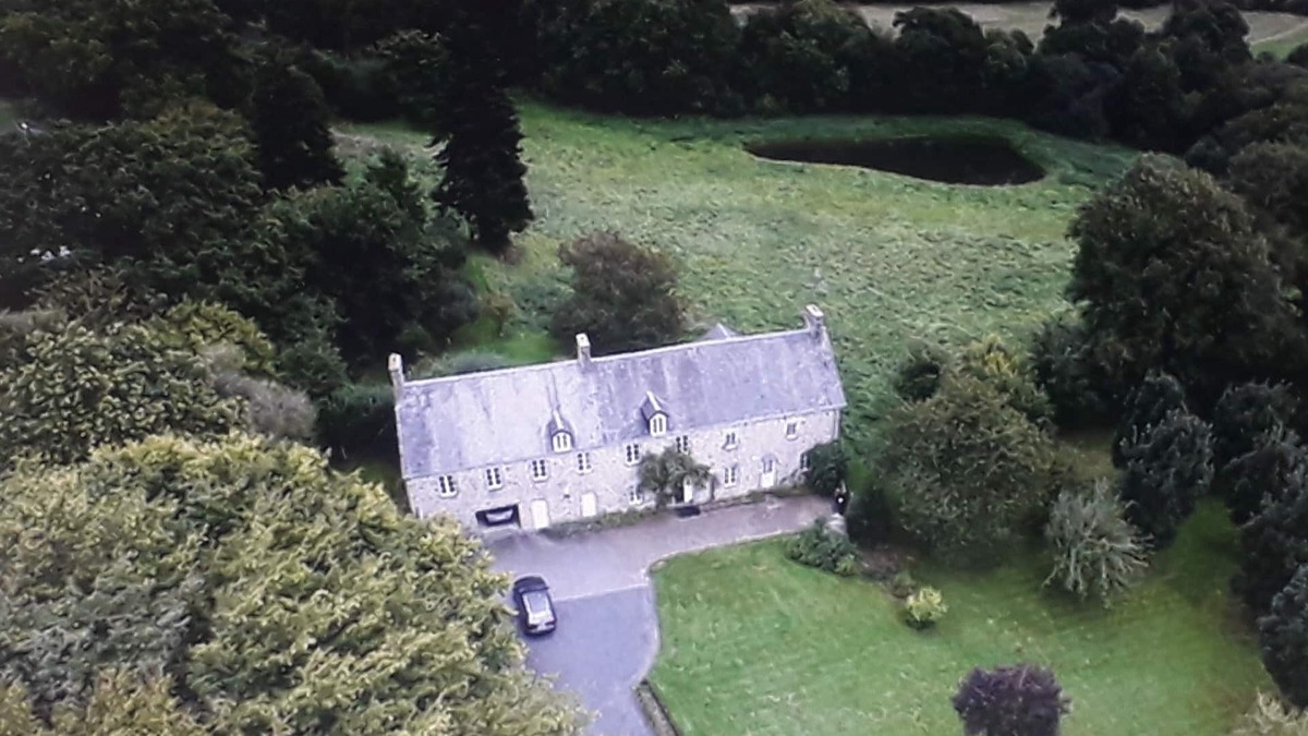 Gratot House | Domaine de la Dauvinerie Gîte Escapade