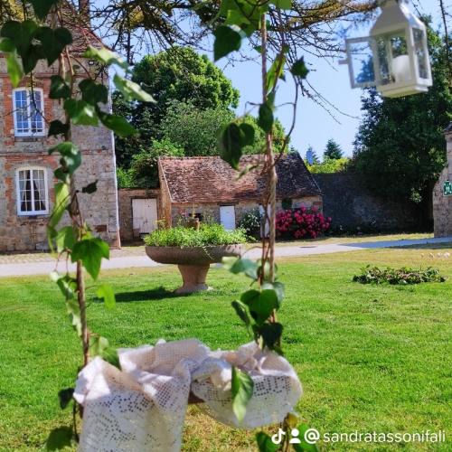 Mormant Bed & Breakfast | Domaine de la Ferme de Mont