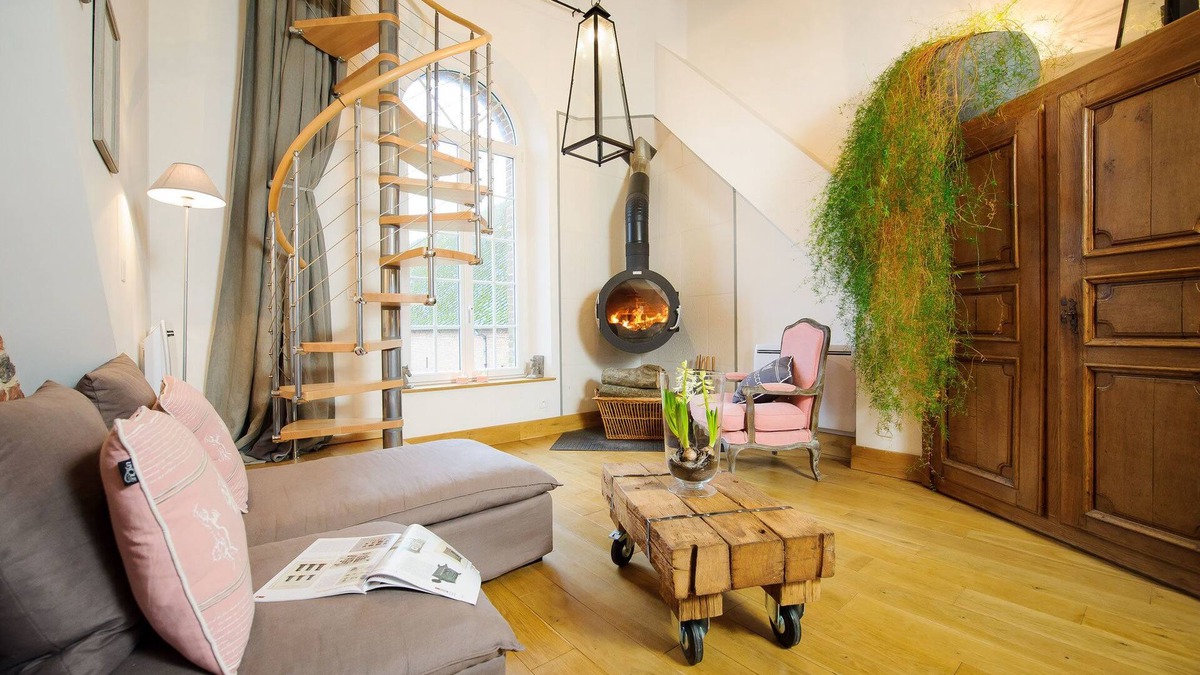 Dorengt Bed & Breakfast | Domaine de la ferme de Ribeaufontaine