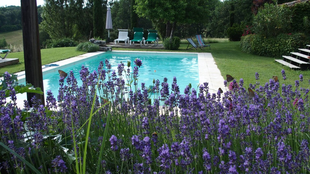 Castelnau-sur-Gupie Bed & Breakfast | Domaine de la Gazaille
