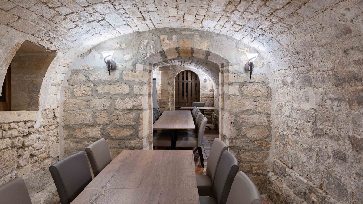 Revigny-sur-Ornain House | Domaine de la Maison Forte