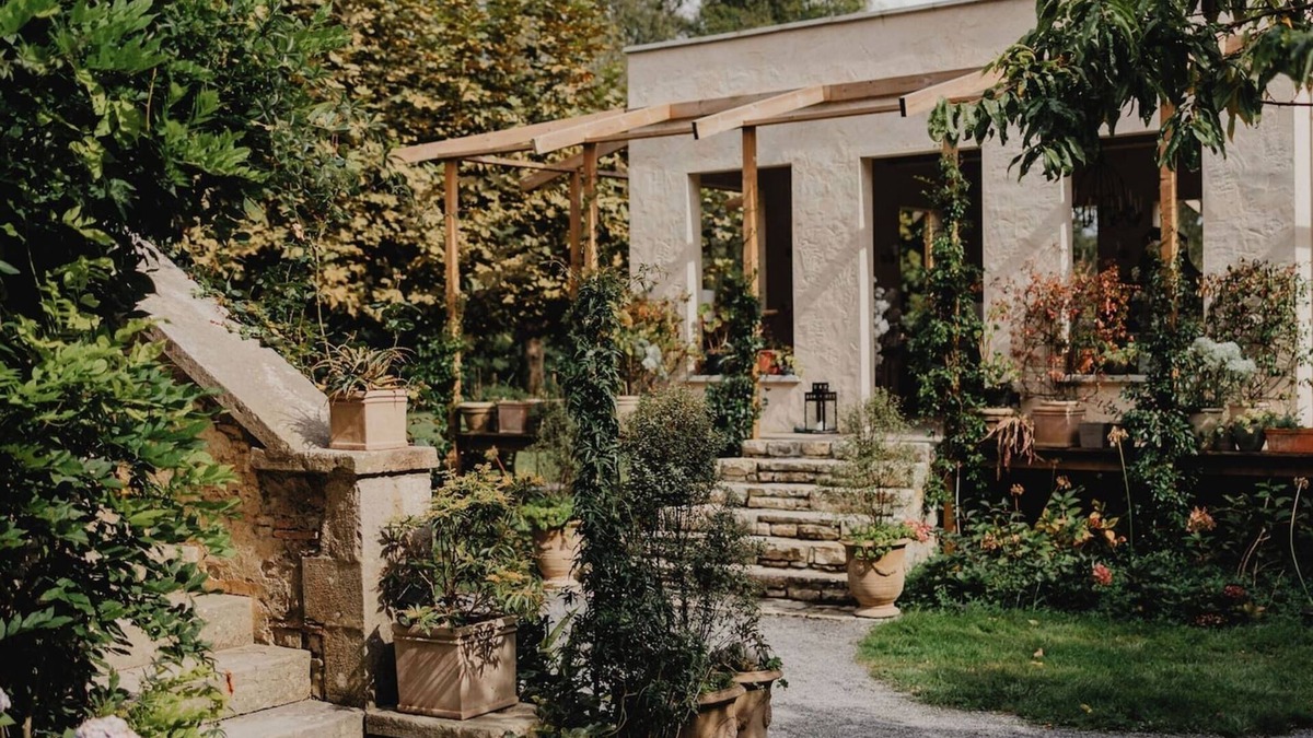 Saint-Barthelemy Villa | Domaine de la Felicità, charming domain at 20 min from Bayonne