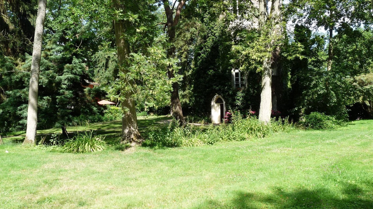Chateaufort House | Domaine de la Geneste