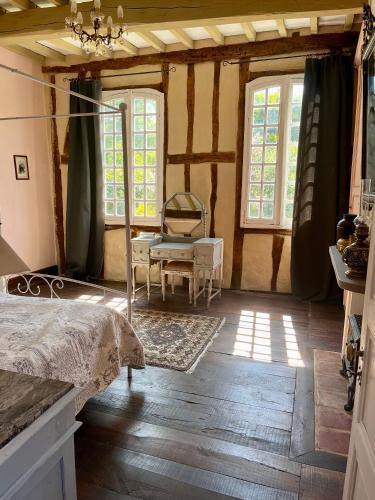 Manciet House | Domaine de la Hargue